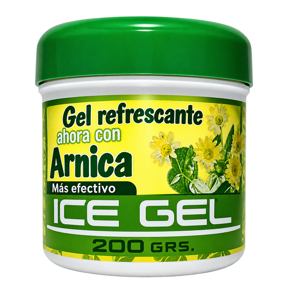 Gel Refrescante Árnica 200 gr