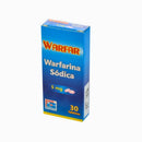 Warfar 5mg warfarina sódica 30 tabletas — Bioquifar