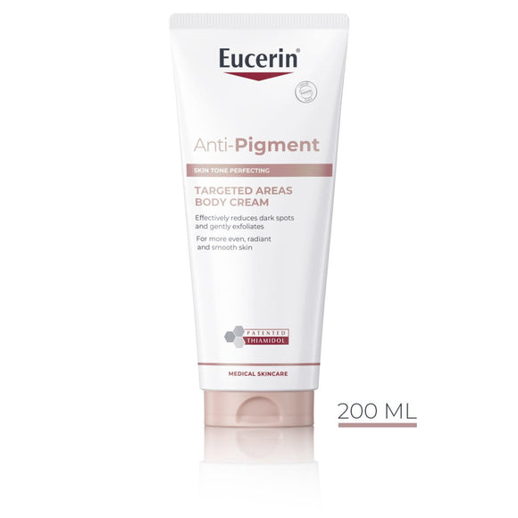 Eucerin Anti-Pigment crema corporal áreas localizadas 200ml — Beiersdorf