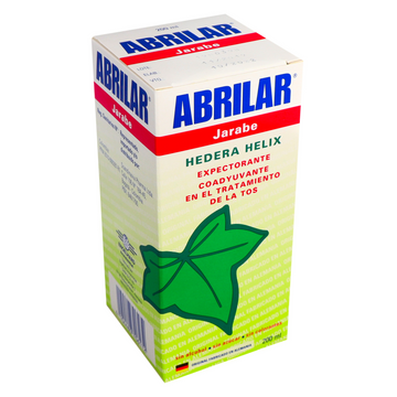 Abrilar EA 575 Jarabe 200 ml — Megalabs