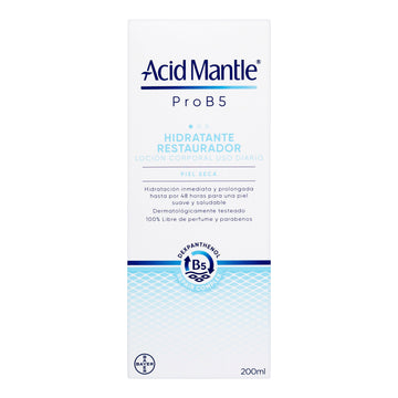 Acid Mantle Pro B5 Hidratante Corporal 200 ml — Bayer