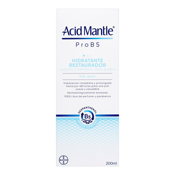 Acid Mantle Pro B5 Hidratante Corporal 200 ml — Bayer