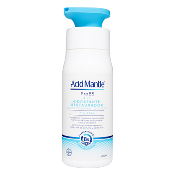 Acid Mantle Pro B5 Hidratante Corporal 400 ml — Bayer