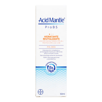 Acid Mantle Pro B5 Loción Facial de Día 50 ml — Bayer