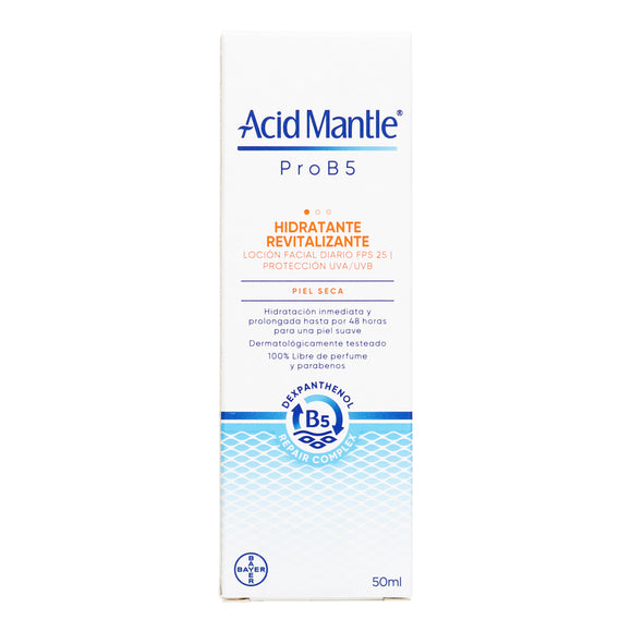 Acid Mantle Pro B5 Loción Facial de Día 50 ml — Bayer