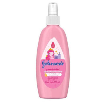 Acondicionador Johnson's Baby Gotas de Brillo 200 ml