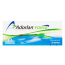 Adorlan Forte 50mg/50mg 20 tabletas — Grünenthal