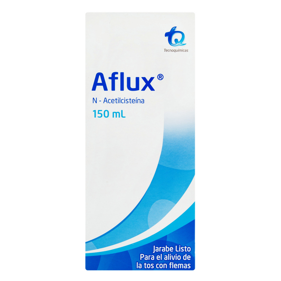 Aflux Jarabe 150 ml — Tecnoquímicas