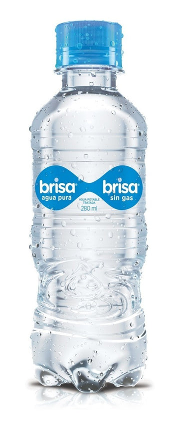 Agua Brisa Sin Gas 280ml x24 unidades — Postobon