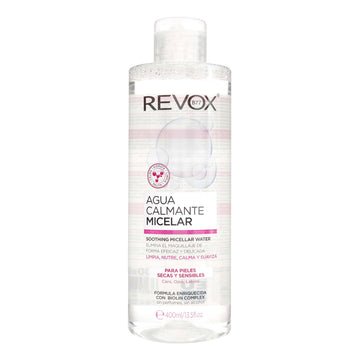 Agua micelar Revox calmante 400 ml
