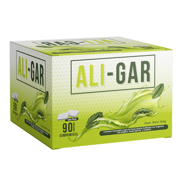 Ali-gar 90 comprimidos (Ajo) — Jaser