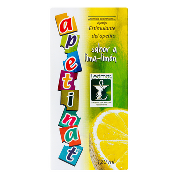 Apetinat Jarabe 120 ml — Pronabell