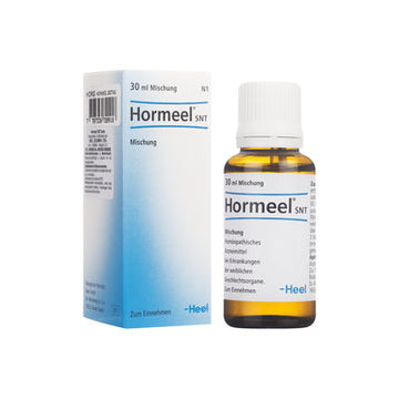 Hormeel SNT gotas 30 ml homeopático — Heel Colombia