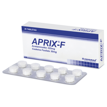 Aprix F 325mg — Novamed