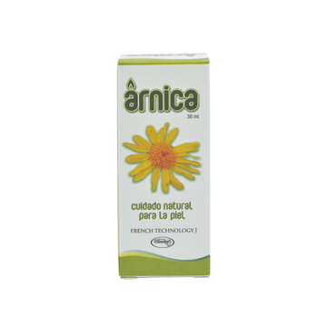 Arnica Locion 30 Mililitros — Productos Disanfer