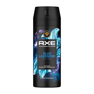 Desodorante Axe Body Spray Blue Lavender 150 ml