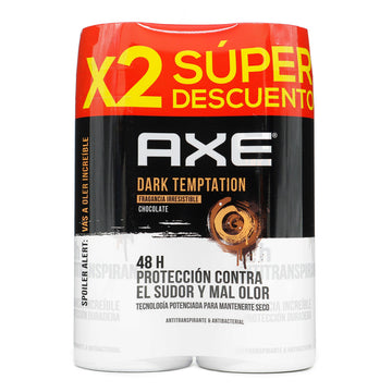 Axe Dark Temptation Desodorante Spray 150 ml — Unilever