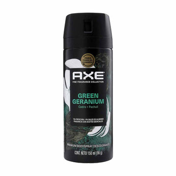 Axe Desodorante Body Spray Green Geranium 150 ml — Unilever
