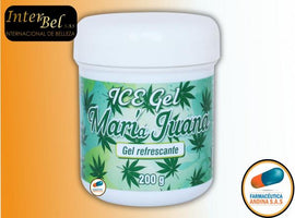 Gel Refrescante María Juana 110 gr — Interbel
