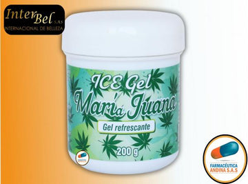 Gel Refrescante María Juana 110 gr — Interbel
