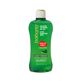 Babaria Gel After Sun Efecto Hielo 200 ml — Babaria