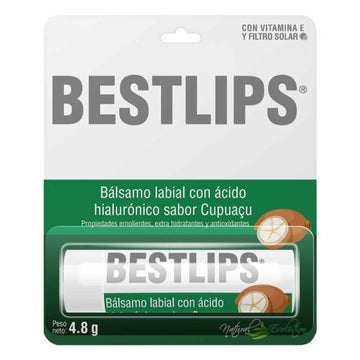 Bálsamo Labial Bestlips Cupuacu 4.8g — Icom