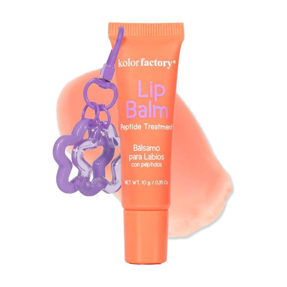 Bálsamo para Labios con Péptidos Kolor Factory 101 10 g — Cosméticos Samy