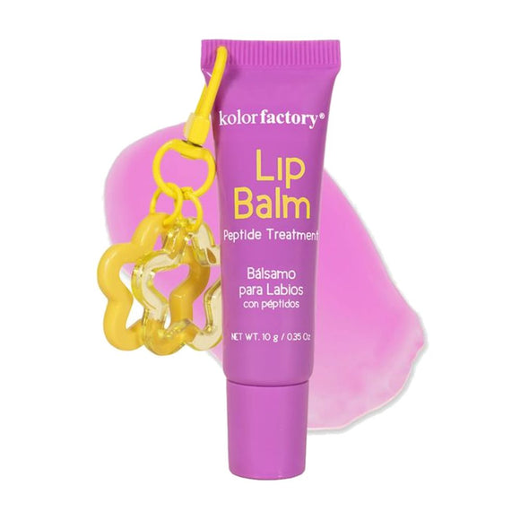 Bálsamo para Labios Péptidos Kolor Factory 102 10 g — Cosméticos Samy