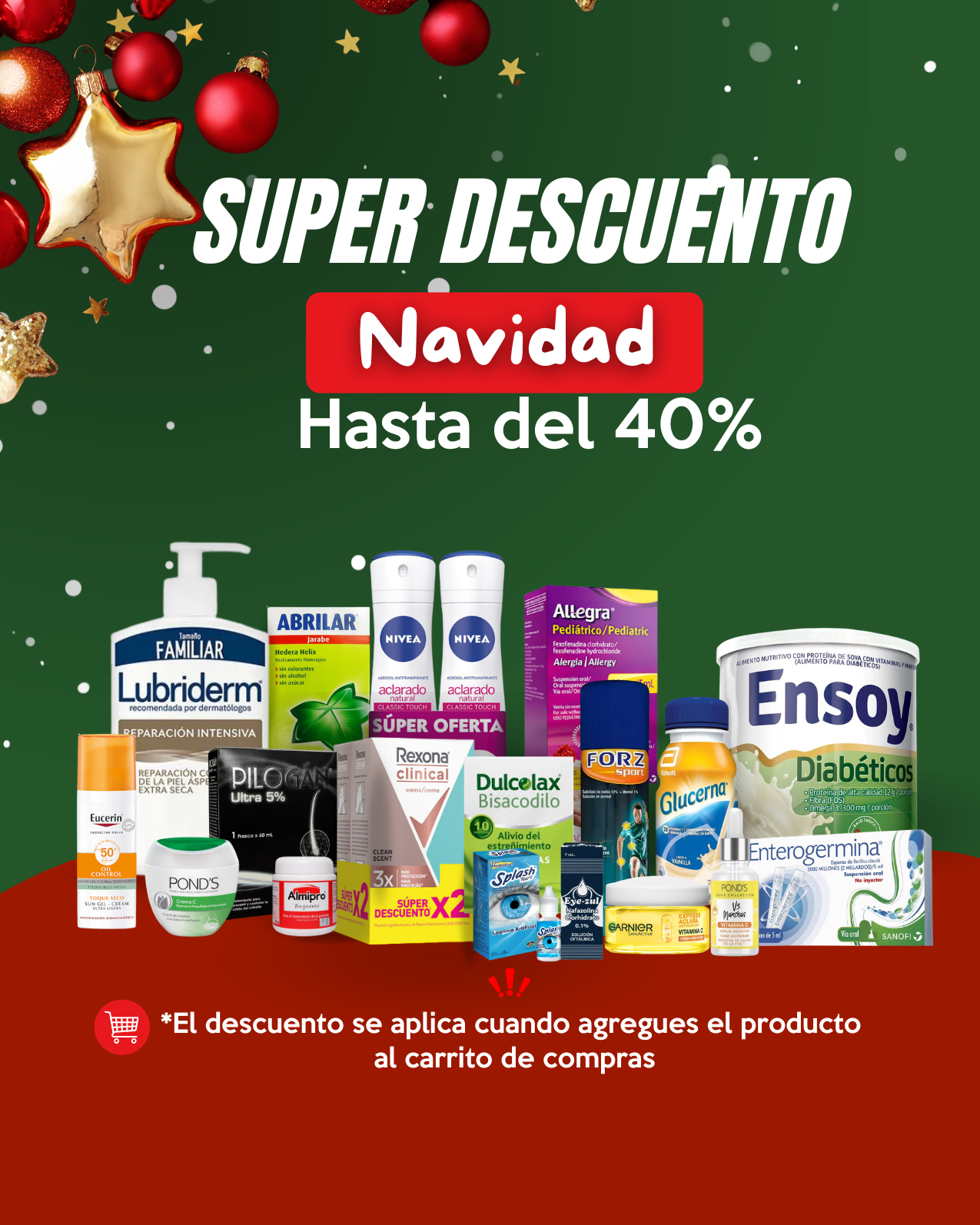 Banner movil uno a 18