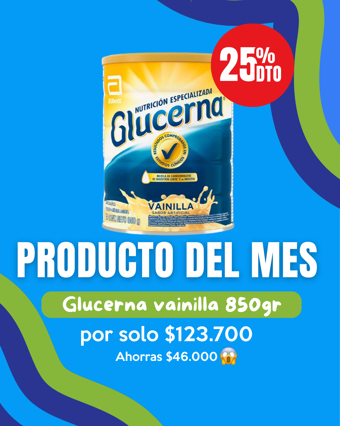 Banner movil uno a 30