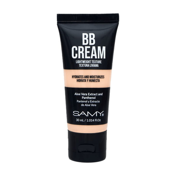 BB Cream Samy 1.0 Light 30 ml — Cosméticos Samy