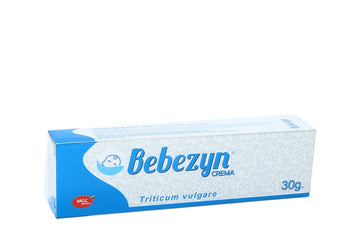 Bebezyn Crema óxido de zinc 30 g — Impropharma