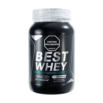 Best Whey ProScience proteina de suero vainilla 2 lb 28 servicios — ProScience