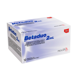 Betaduo 2ml 10 Ampollas — Procaps