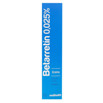 Betarretin 0.025% Crema 30 gr — Megalabs