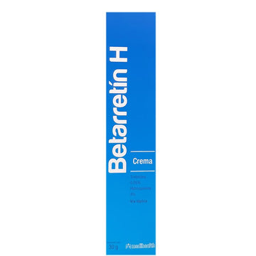 Betarretin H Crema tretinoína hidroquinona 30 gr — Megalabs