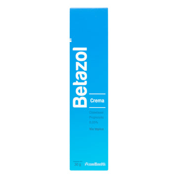 Betazol Crema 0.05% 30 g — Megalabs