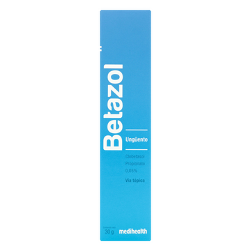 Betazol Ungüento 30 g — Megalabs