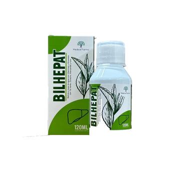Bilhepat jarabe 120 ml — Medical Farma