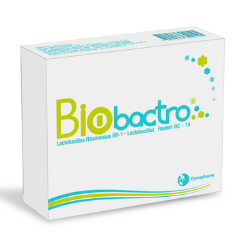 Biobactro 28 Cápsulas — Lafrancol