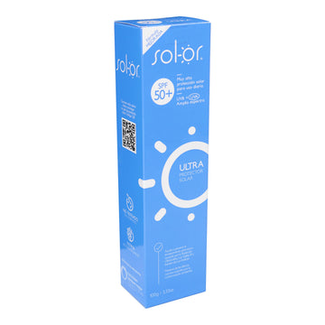 Bloqueador Sol-or Ultra Tubo 100 Gramos — Quifarma