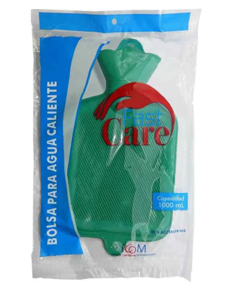 Bolsa de Agua Caliente 1 Litro — Icom
