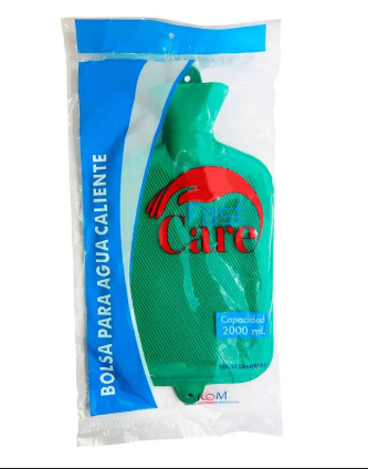 Bolsa de Agua Caliente 2 Litros — Icom