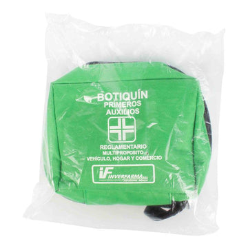 Botíquin Personal Primeros Auxilios — Inverfarma