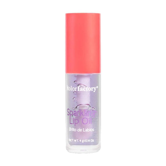 Brillo de Labios Lip Oil Kolor Factory 101 4 g — Cosméticos Samy
