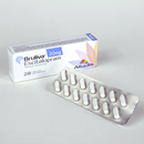 Bruliva 20mg Escitalopram 28 Tabletas Recubiertas — Altadis Farmacéutica