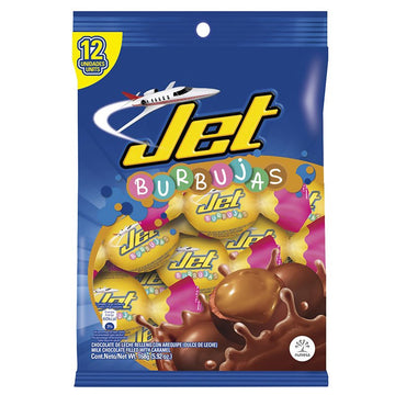 Burbujas de Chocolate Jet 12 unidades — Comercial Nutresa