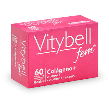 Vitybell Fem 60 Tabletas