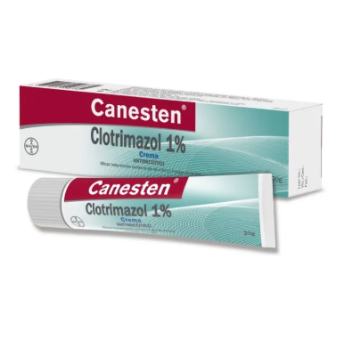 Canesten crema clotrimazol 1% tubo 20g — Bayer