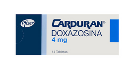 CARDURAN 4 MG 14 TABLETAS (M) (AGO)